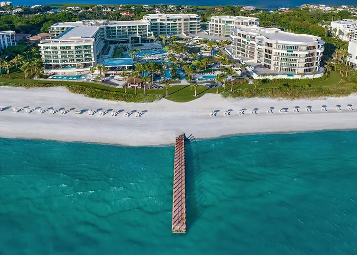 The St. Regis Longboat Key Resort